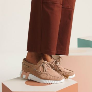 kyon様 HERMES スニーカー レディース (22.5) kyon様 HERMES スニーカー レディース (22.5) 風 22.5cm HERMES